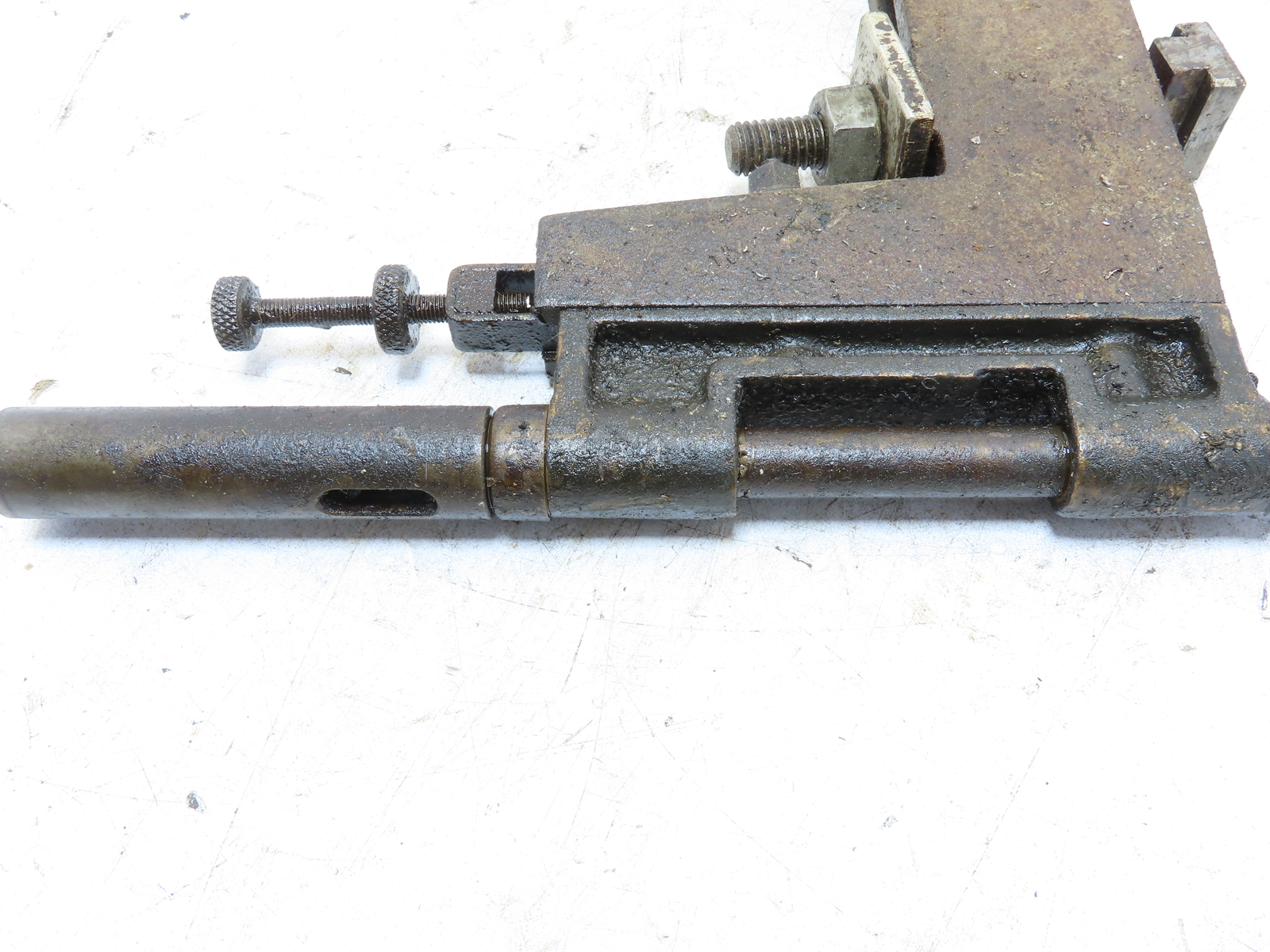 Beldon Natco Universal Drive Shaft Multi Spindle Drilling/Tapping Machine #2MT