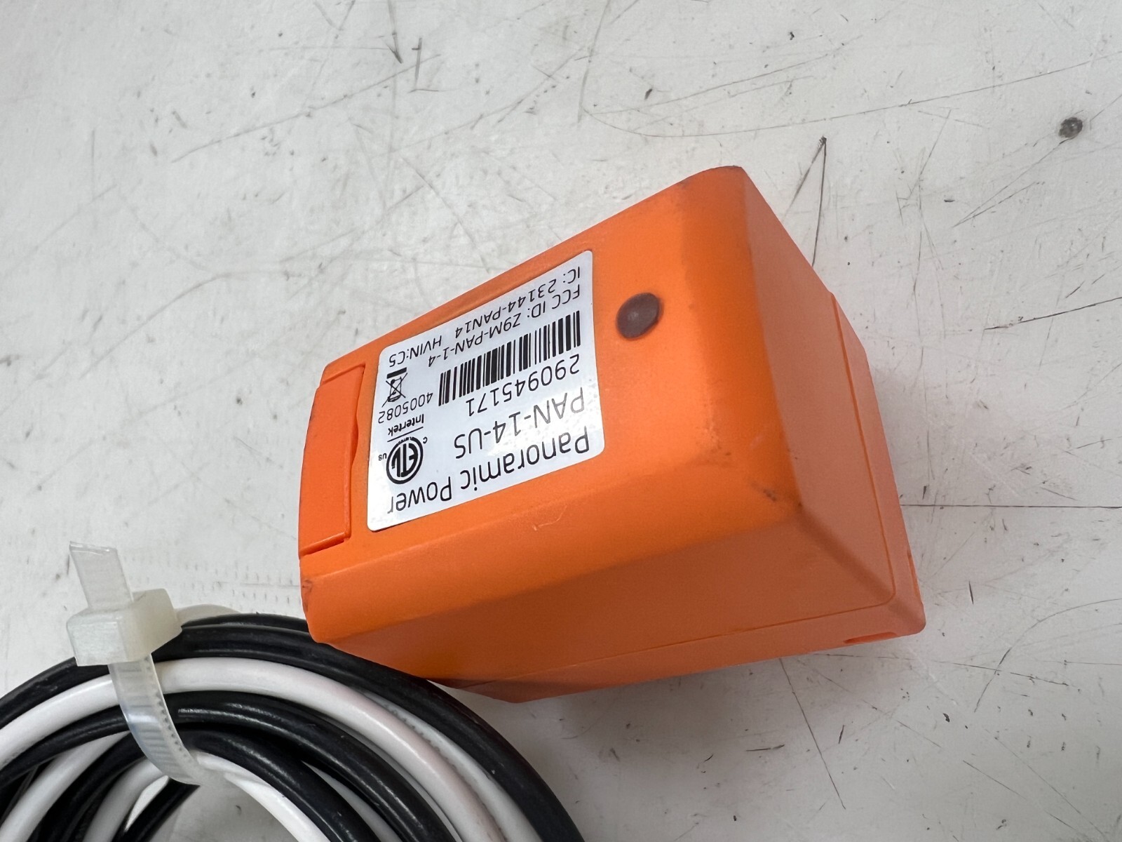 👀 CENTRICA PANORAMIC POWER / CENTRICA WIRELESS ELECTRIC METER PAN-14-US