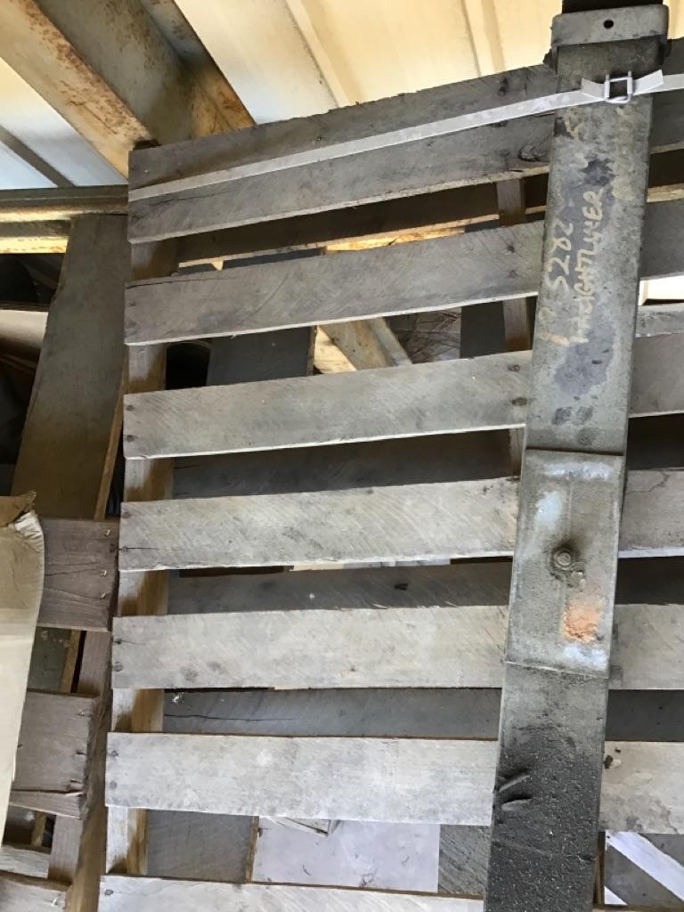 Replaces 2017 FREIGHTLINER M2 106 FRONT LEAF SPRING ,  GA