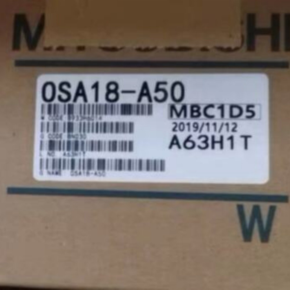 1PC NEW IN BOX Mitsubishi Servo Motor Encoder OSA18-A50 Fast Shipping