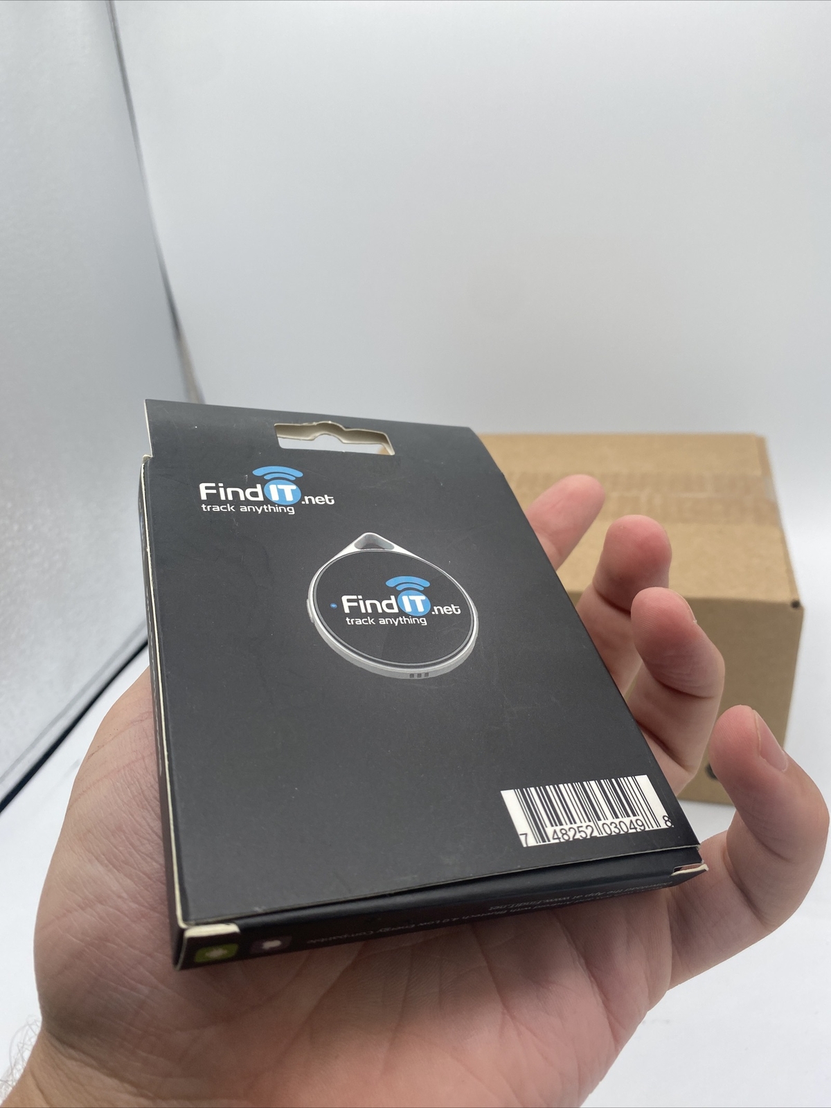 NOS Findit.net tracker device