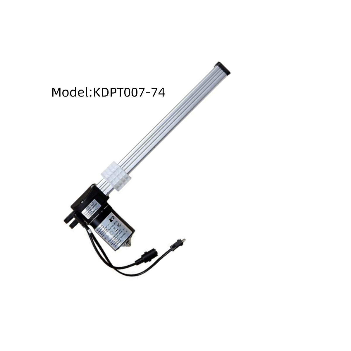 Power Recliner Lift Chair Kaidi Motor Linear Actuator Model KDPT007 KDPT007-74