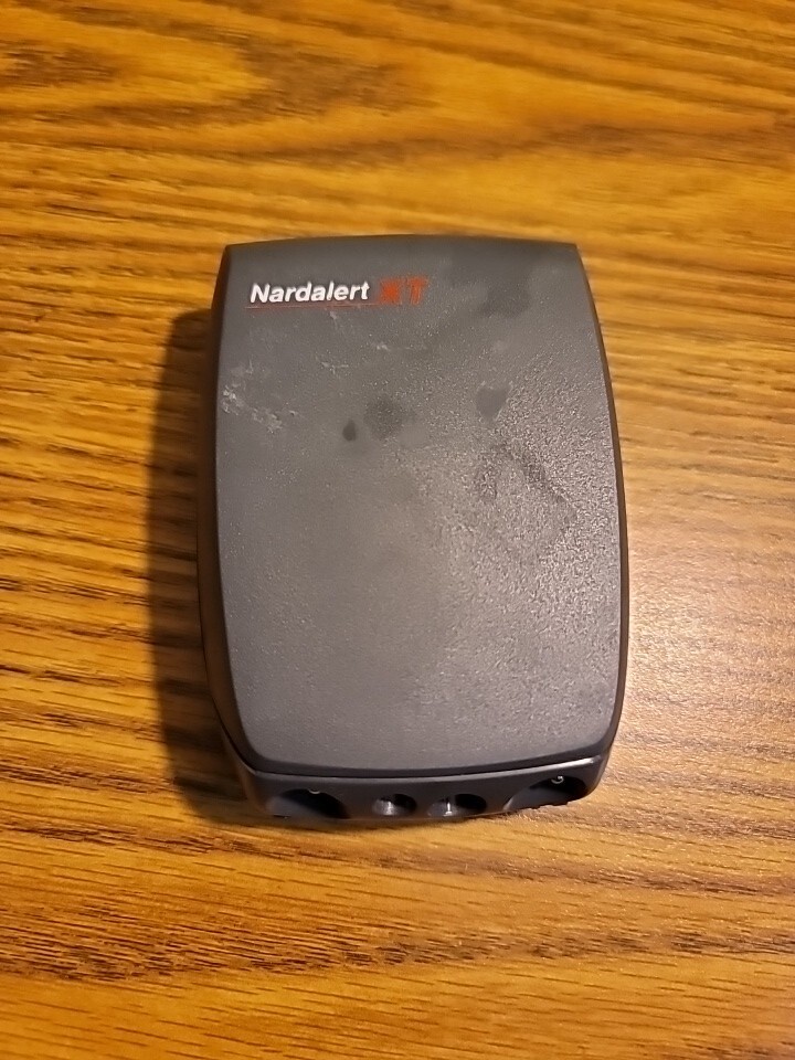 Nardalert XT D8861 RF Personal Monitor