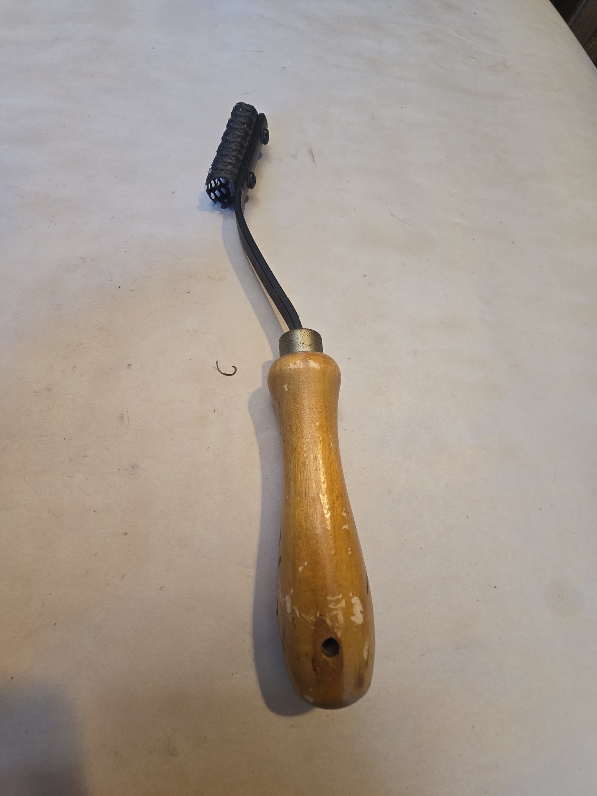 Quickcut Barrel Bedding Tool 5/8” Barrel Chanel Scraper Gunsmithing Gunsmith