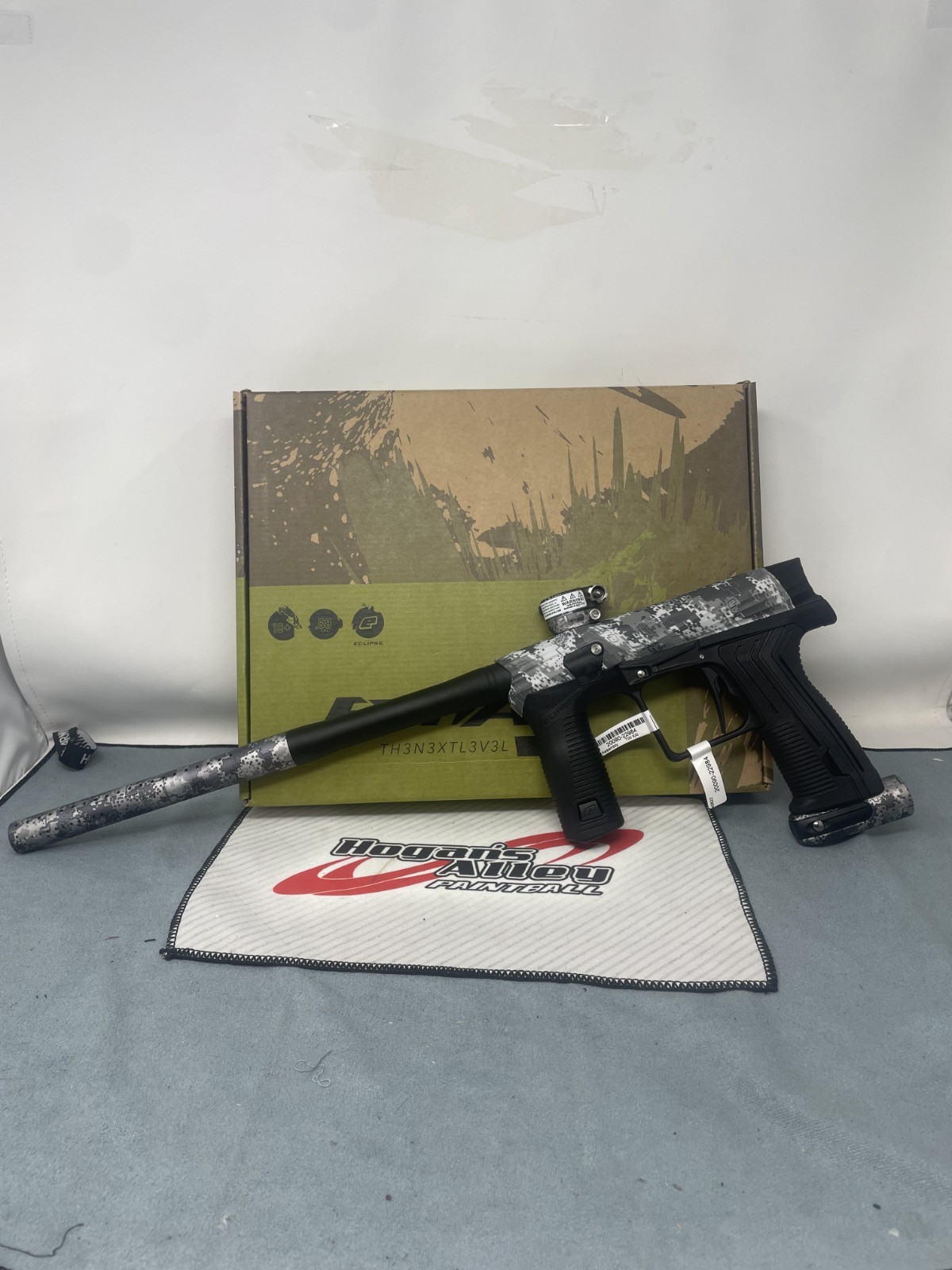 New Etha 3 Paintball Marker - HDE Urban