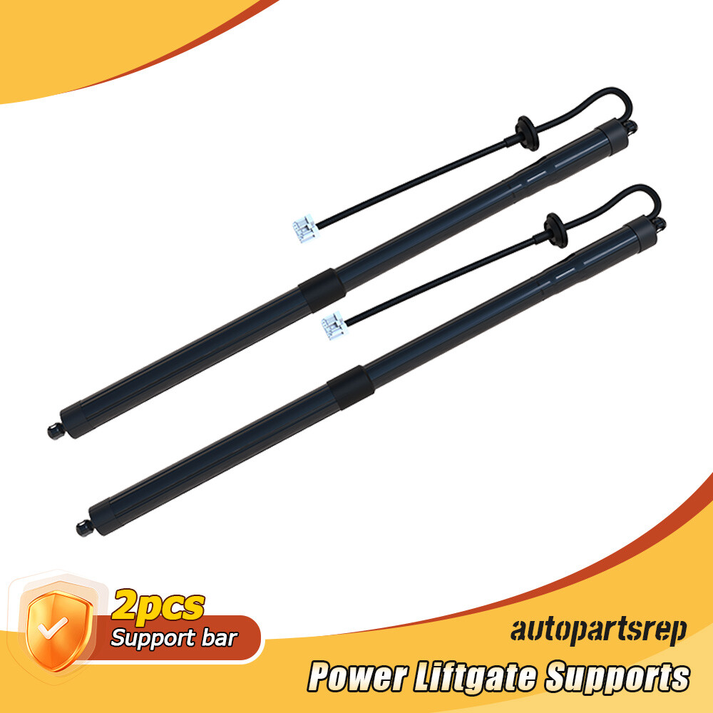 Rear Tailgate Power Lift Supports Struts Shocks for Nissan Rogue 2014 2015-2019