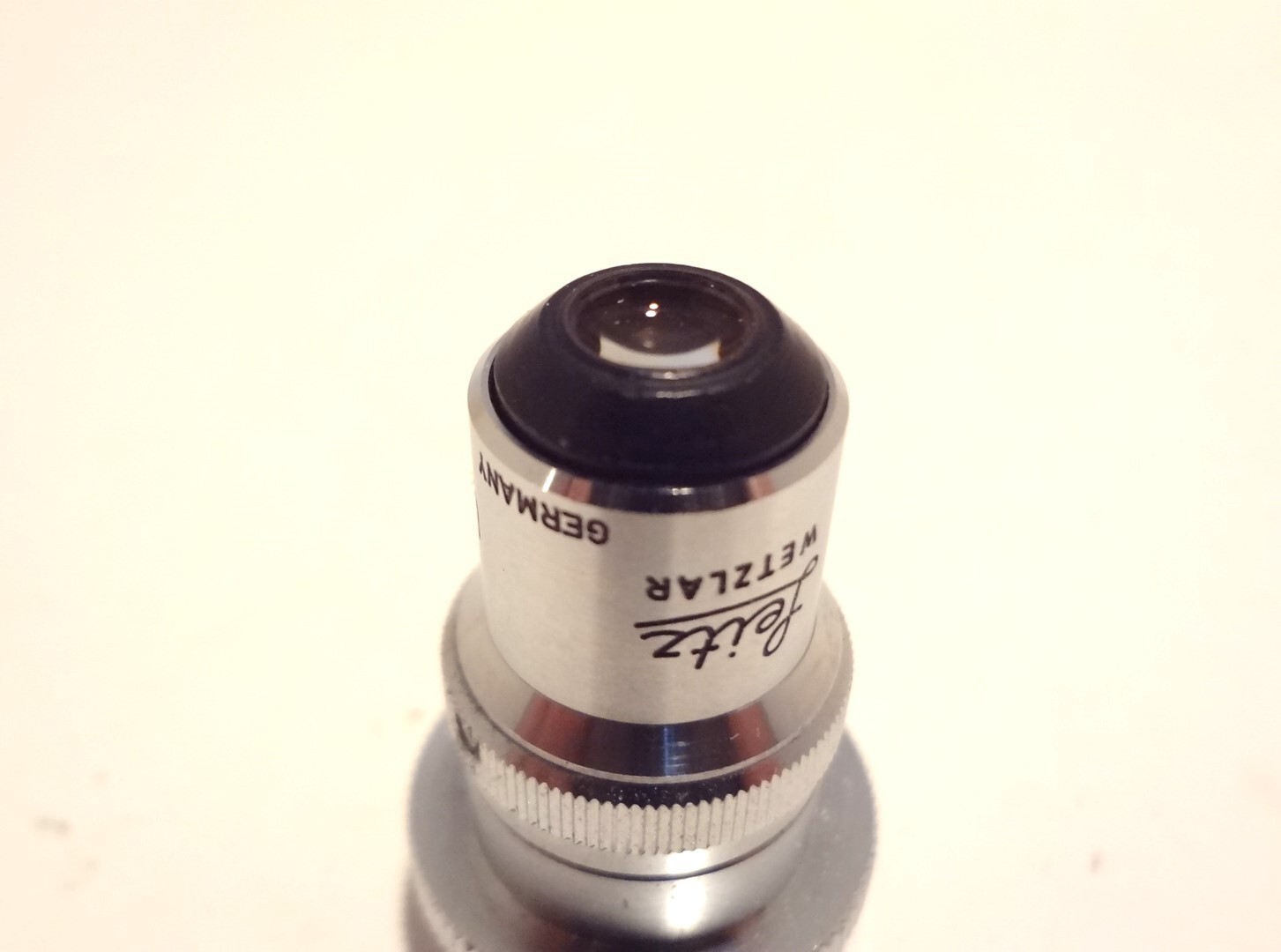 LEITZ OBJECTIVE LENS UMK 32/0.60 WITH IRIS