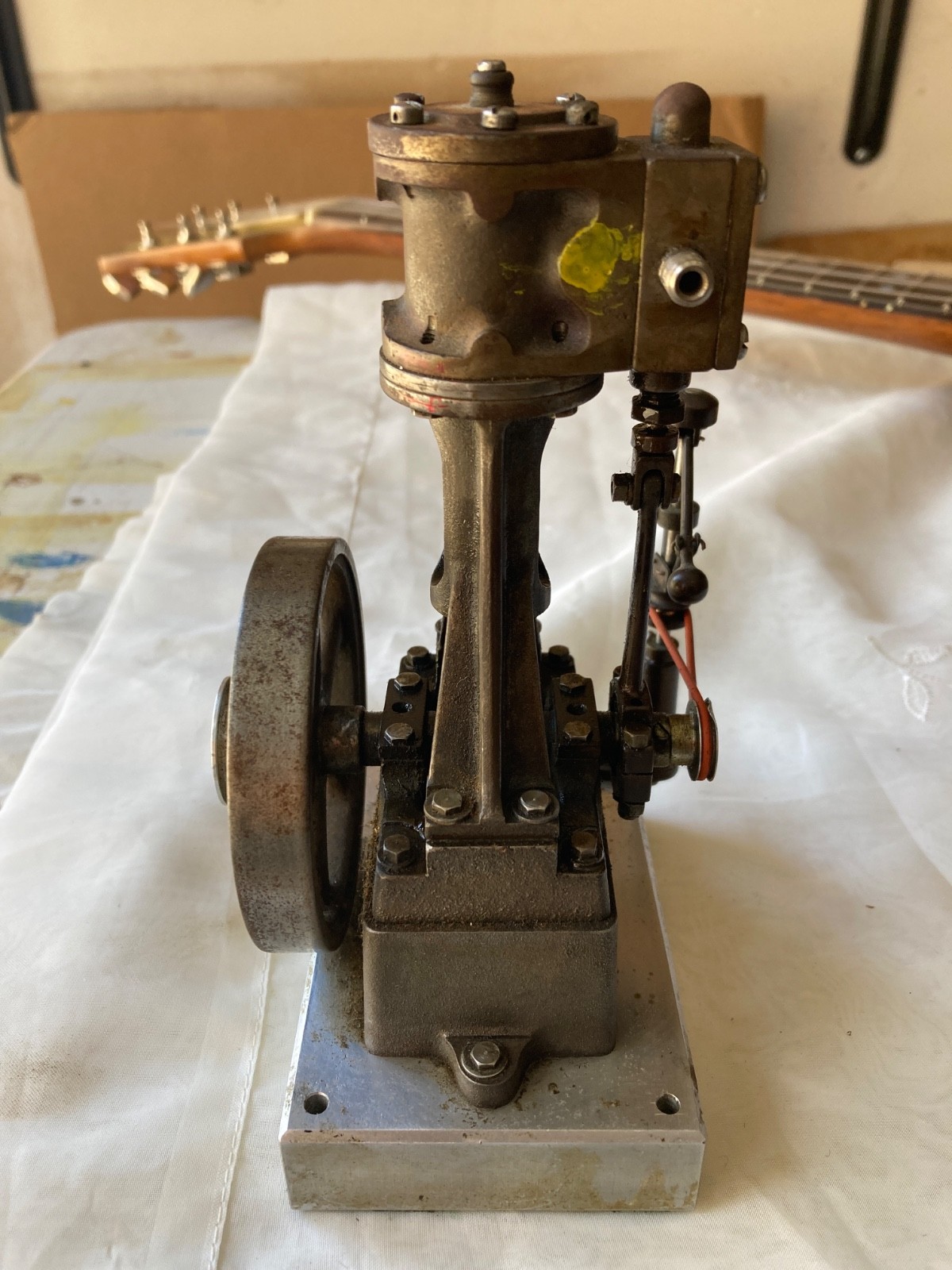 Stuart 10V Engine