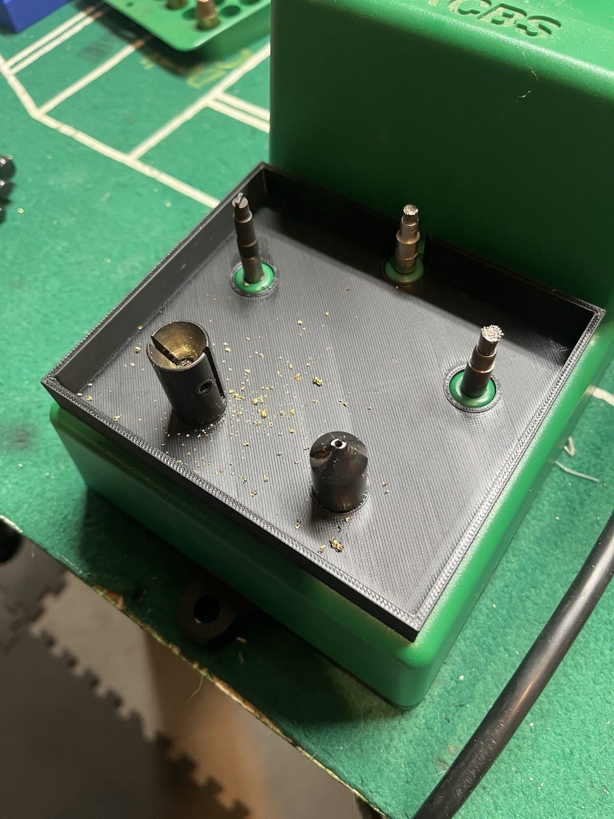 Brass Catcher For RCBS Trim Mate
