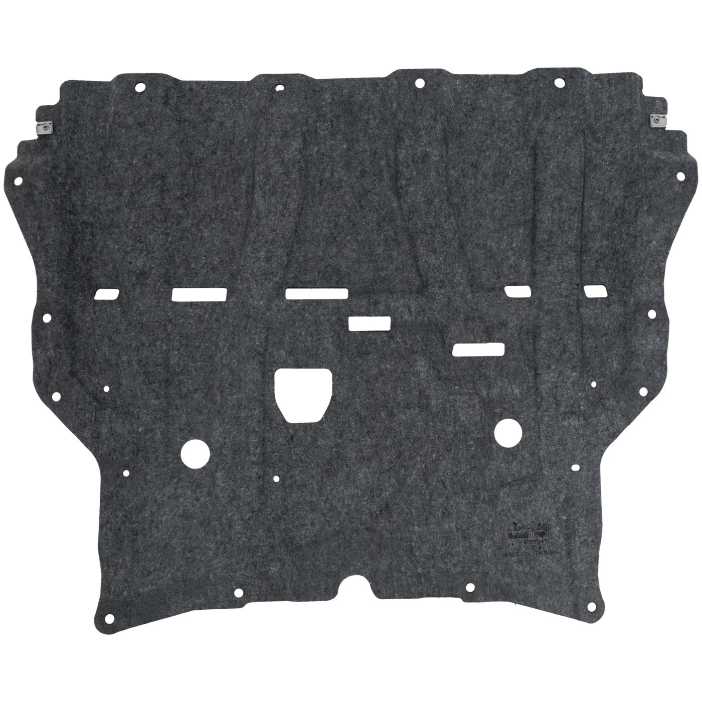 Engine Splash Shield For Mitsubishi Outlander 2022-2024 Lower