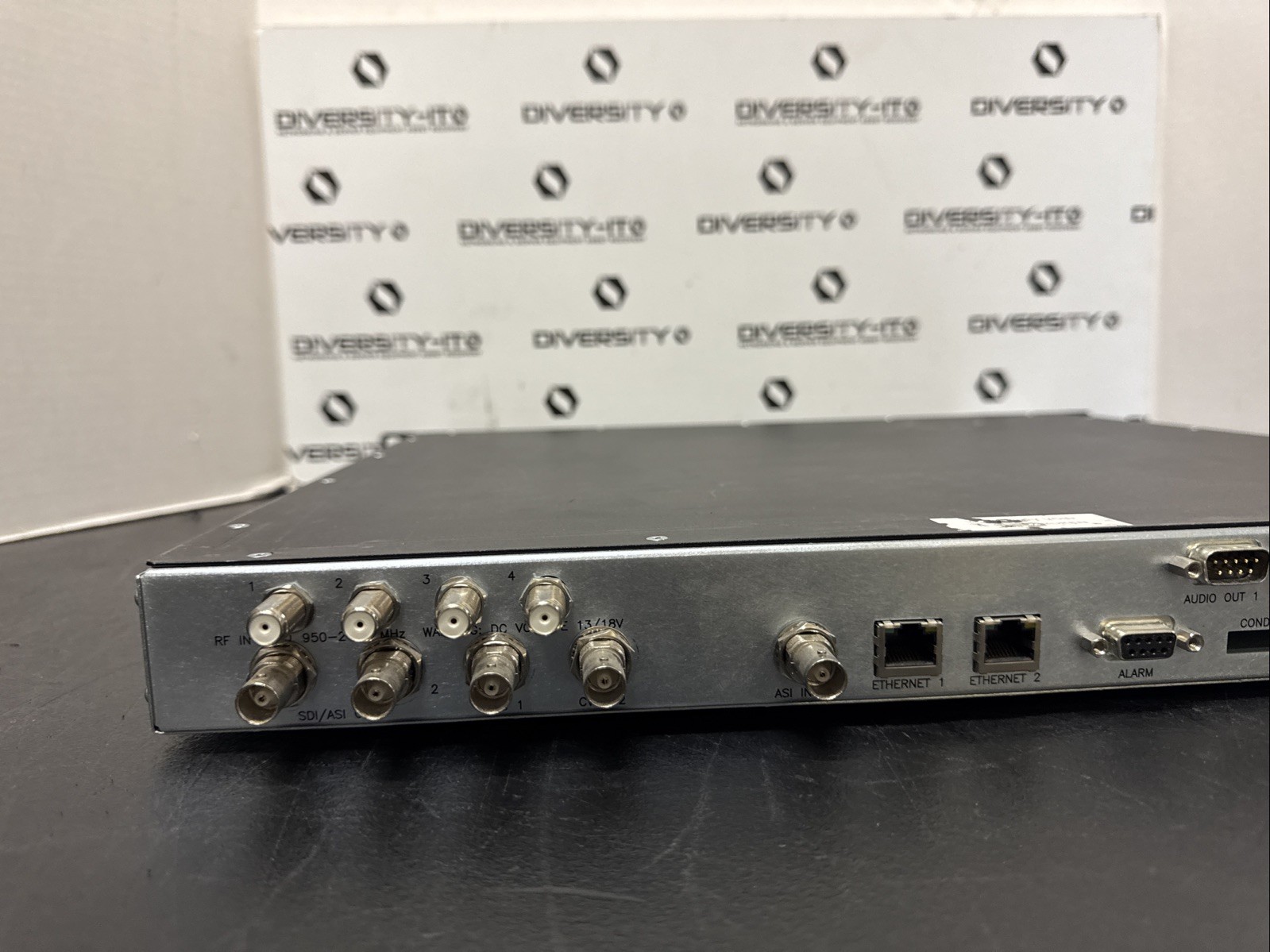 Ericsson RX8330 Standard Base Unit For RX8330 Distribution Receiver