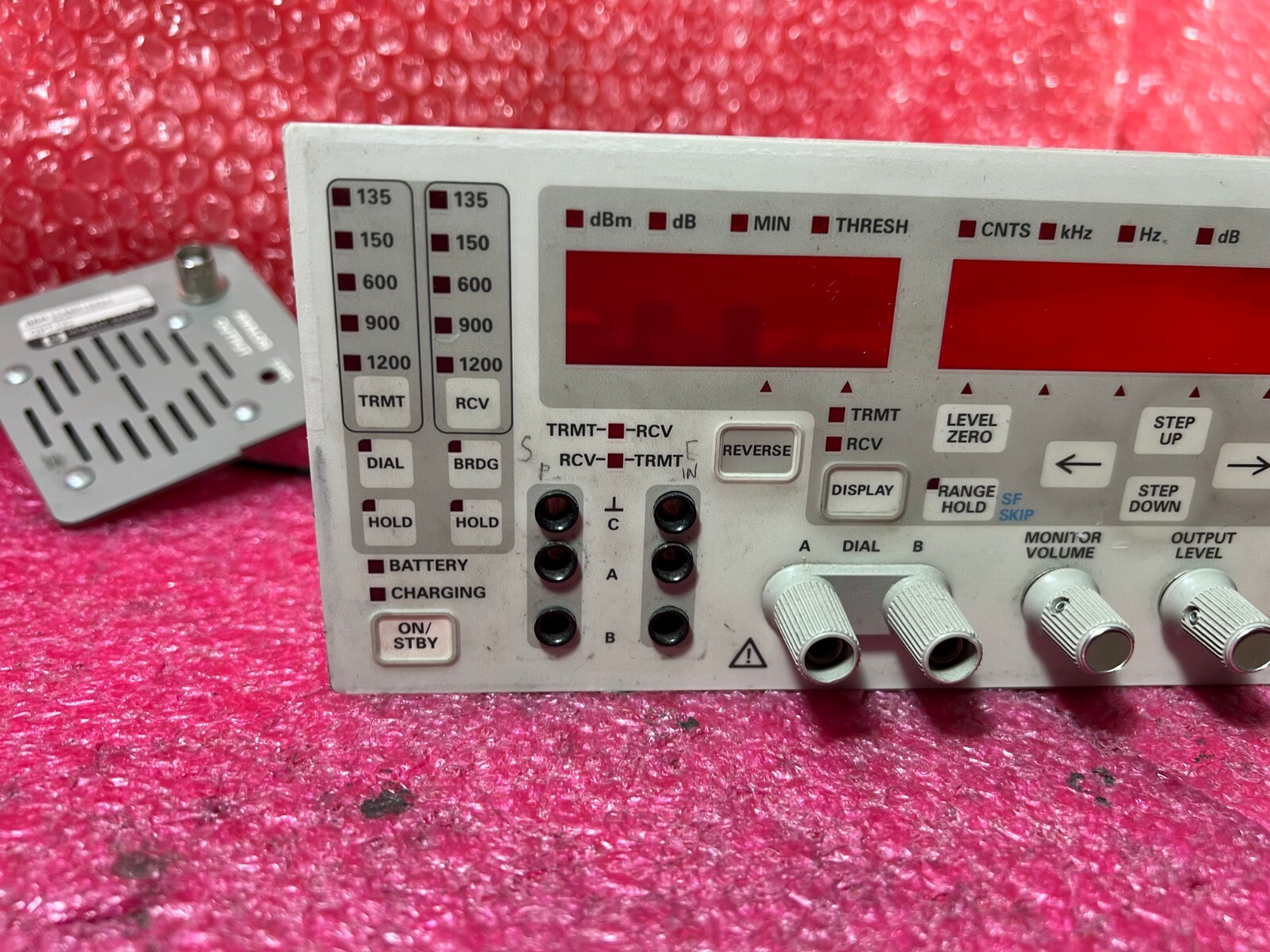HP 4934A TIMS Tester ''Panel'' 03372-60203