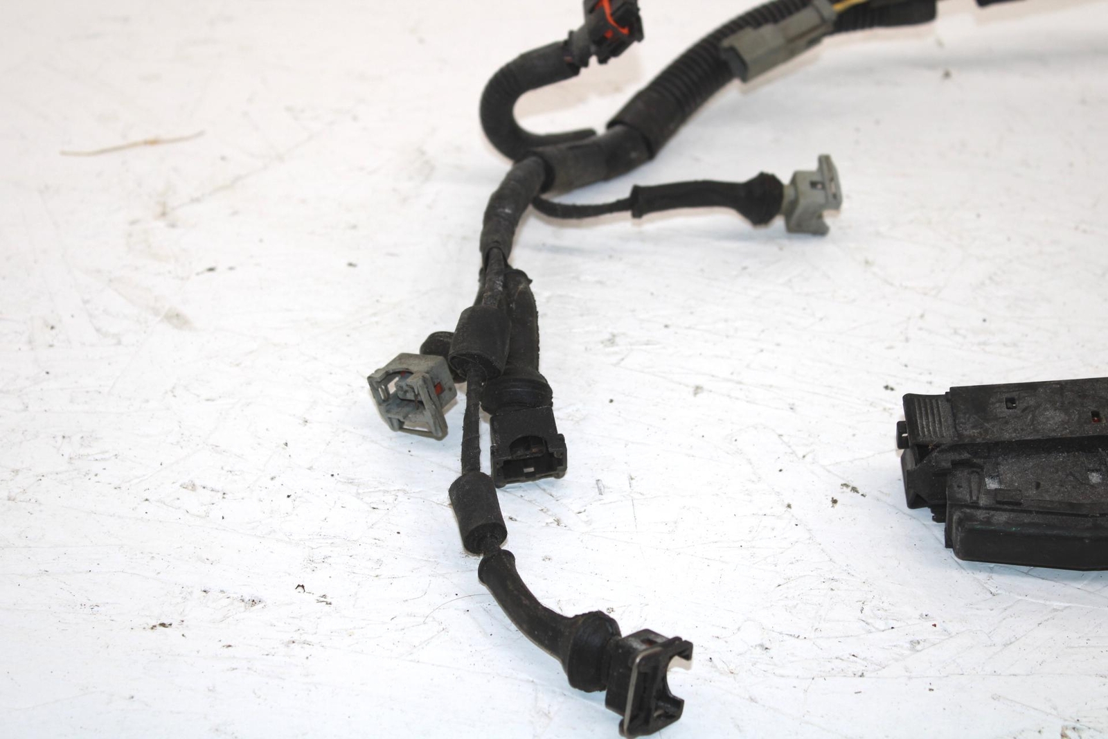 Ski-doo Oem Main Engine Wiring Harness 420664550 Q4644