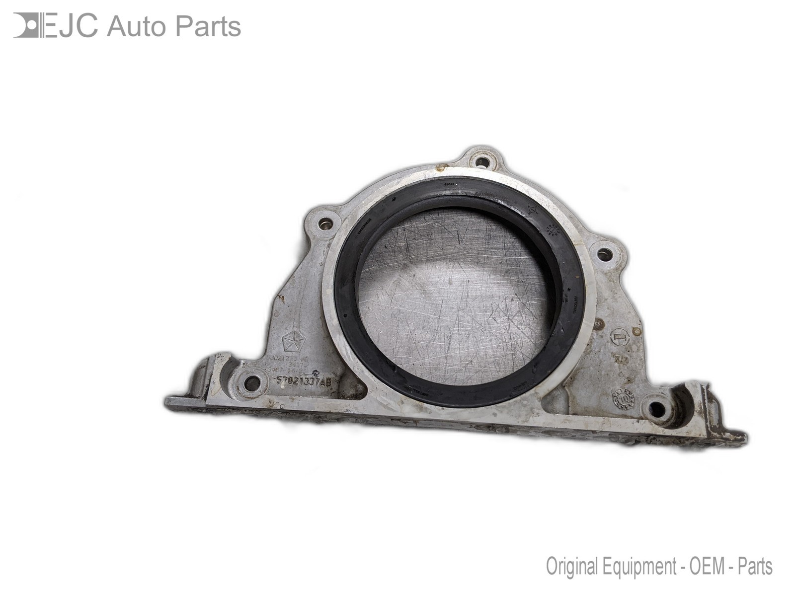 Rear Oil Seal Housing For 09-12 Jeep Grand Cherokee  5.7 53021337AB Hemi
