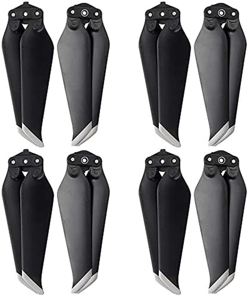 (8 Pcs) Mavic 2 Propellers for DJI Mavic 2 Pro/Mavic 2 Zoom Replacement Low-Nois
