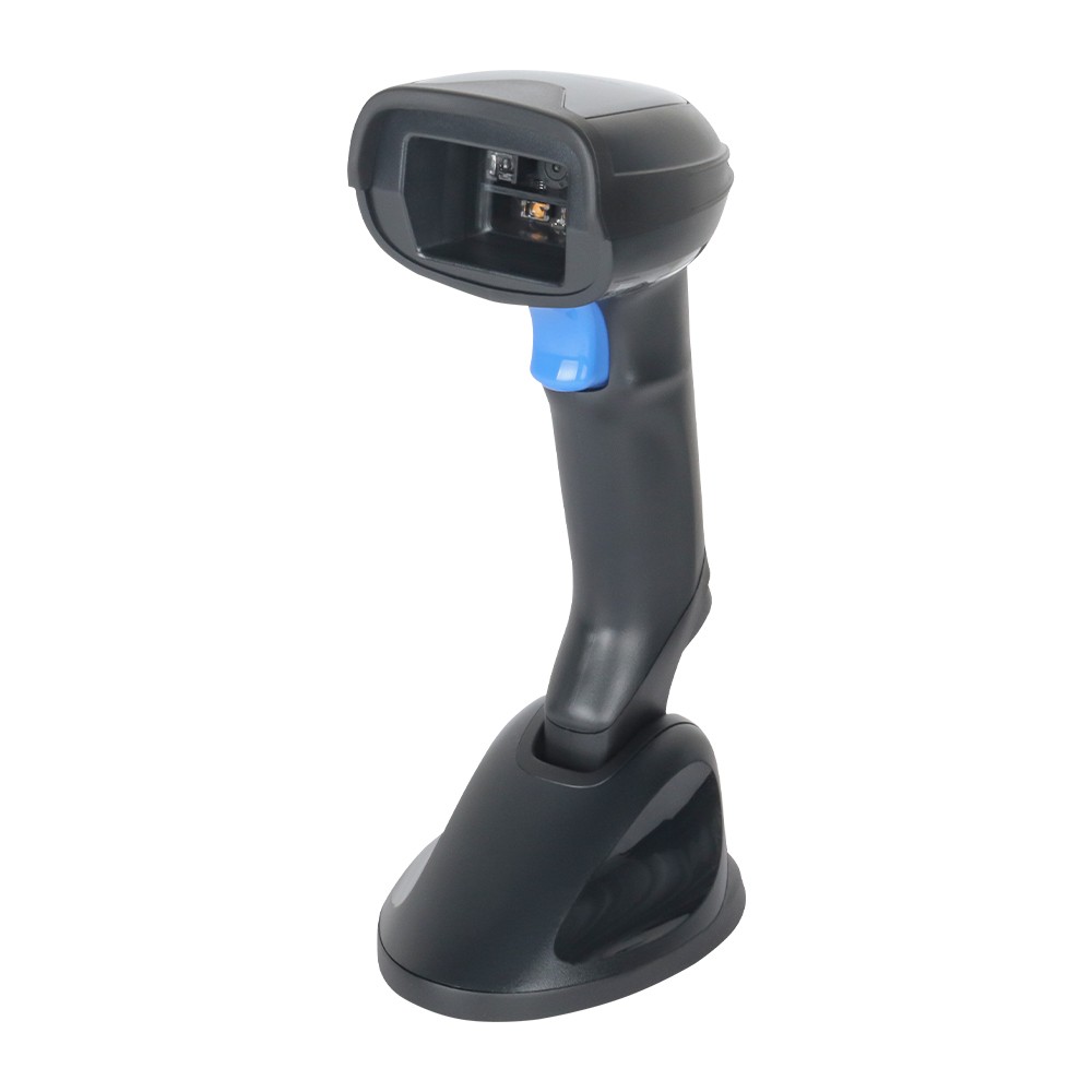 Datalogic Gryphon GD4590-BK-B All-in-One 2D USB Barcode Scanner Reader With Base