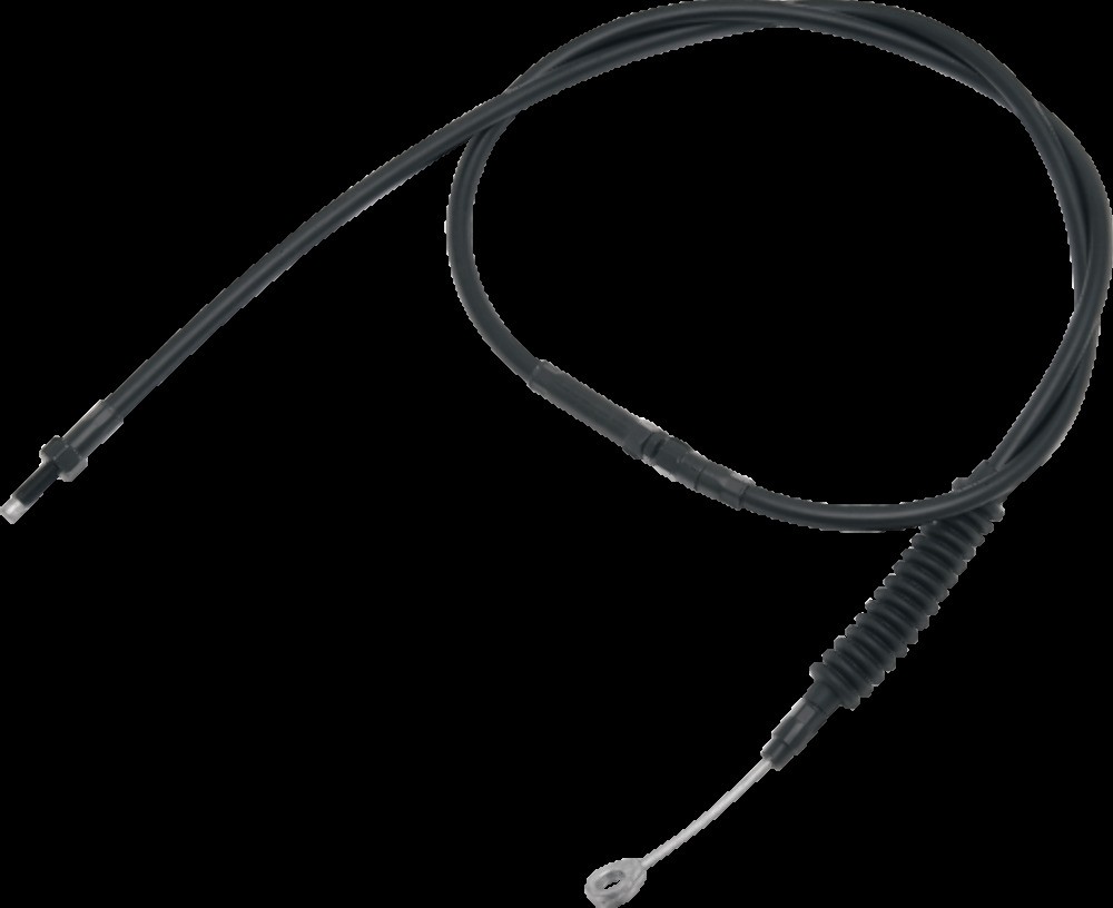 MOTION PRO Jun-45 CABLE CLUTCH  BLACKOUT LW