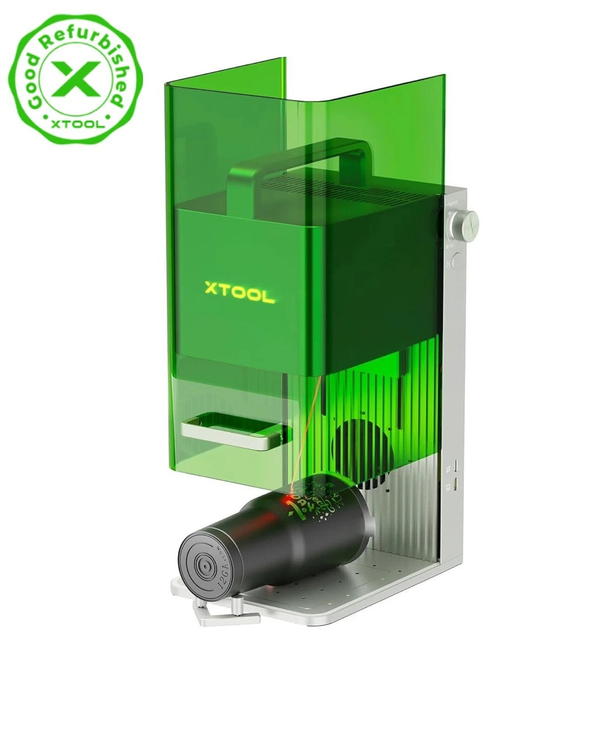 xTool F1 Laser Engraver Fastest Portable IR & Diode Laser Machine - Refurbished