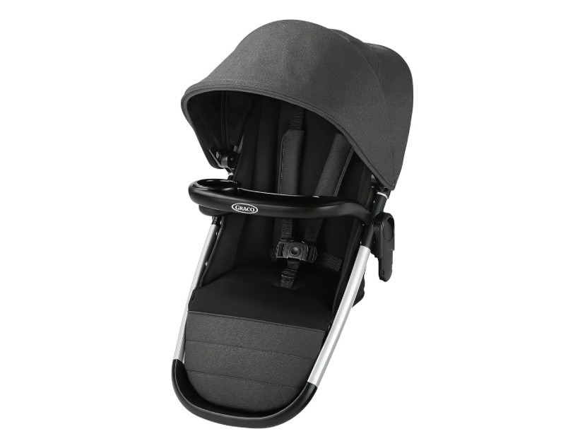 Graco Modes Nest2Grow Stroller Second Seat Riordan