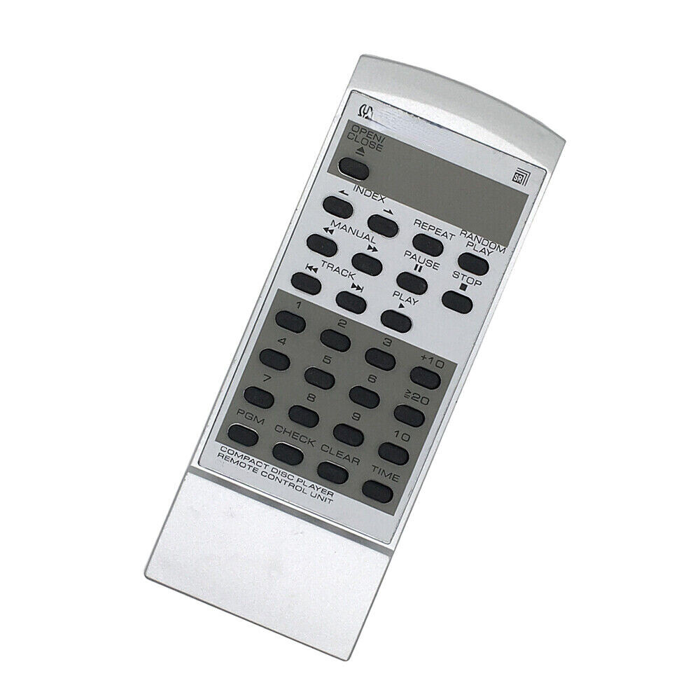 New Remote Control For Pioneer PD-65 PD65 CD Audio System
