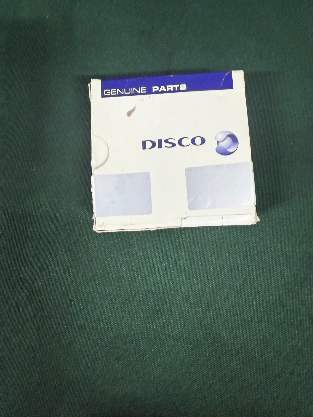 DISCO LJLL-010102-10 BRACKET(HOLDER-B),NEW