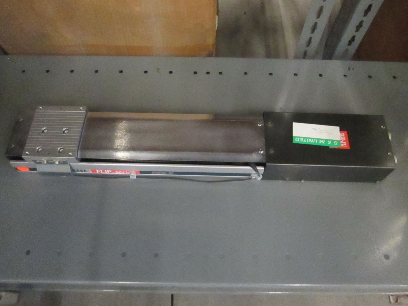Yamaha, Linear Actuator, Flip-Series FSA-V, Used