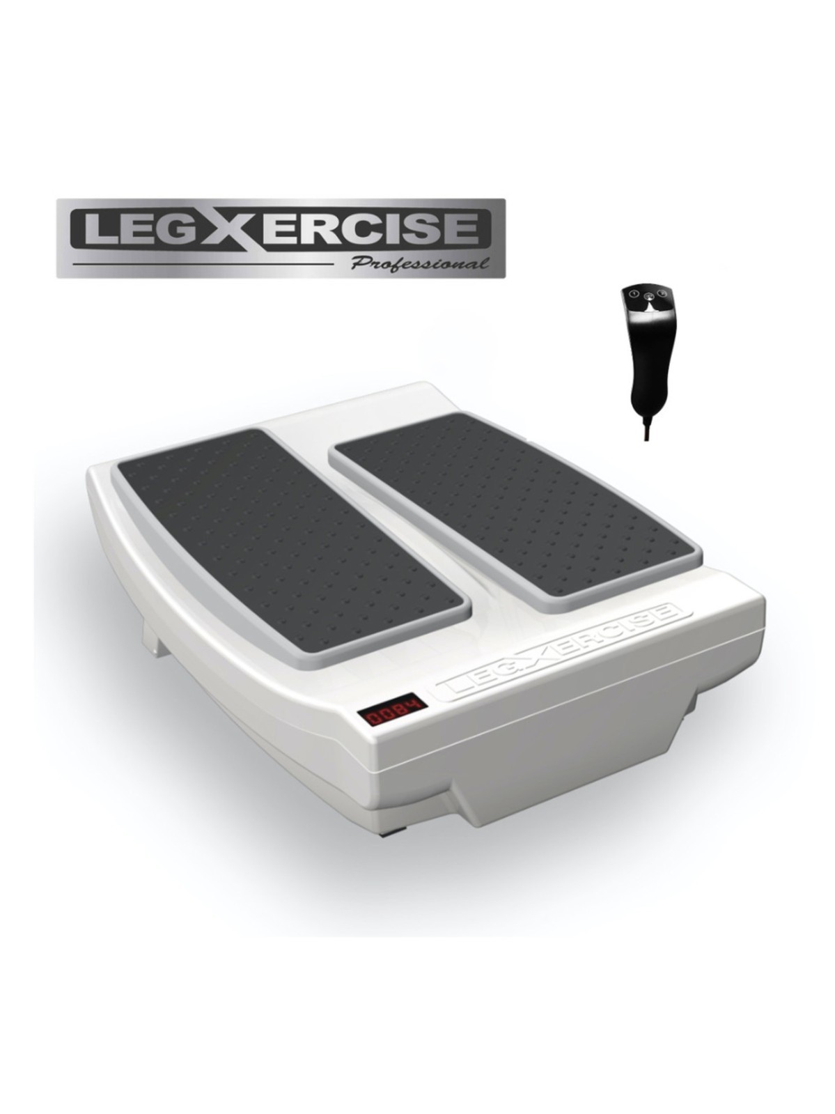 LegXercise Pro Automatic Seated Foot Leg Exerciser Circulation Machine