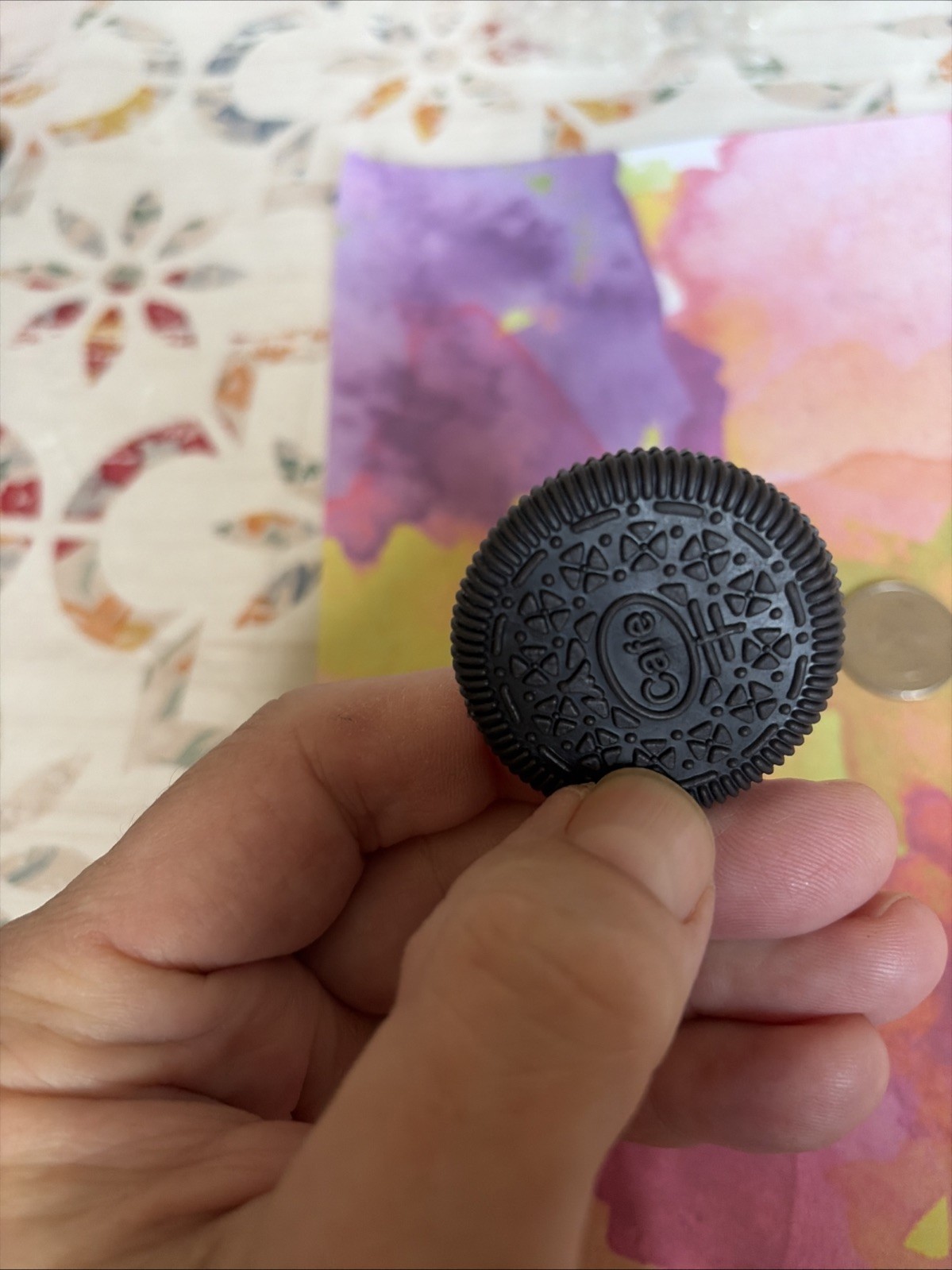 Cookie Bite and Restore Magic Trick - Beginner Magic