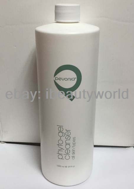 Pevonia Botanica Phyto-Gel Cleanser 1000ml Cleansing Salon #tw