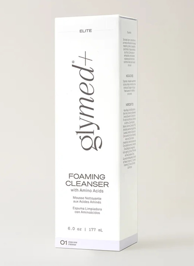 Glymed Plus Foaming Cleanser with Amino Acids (6 oz | 177 ml) - Authentic