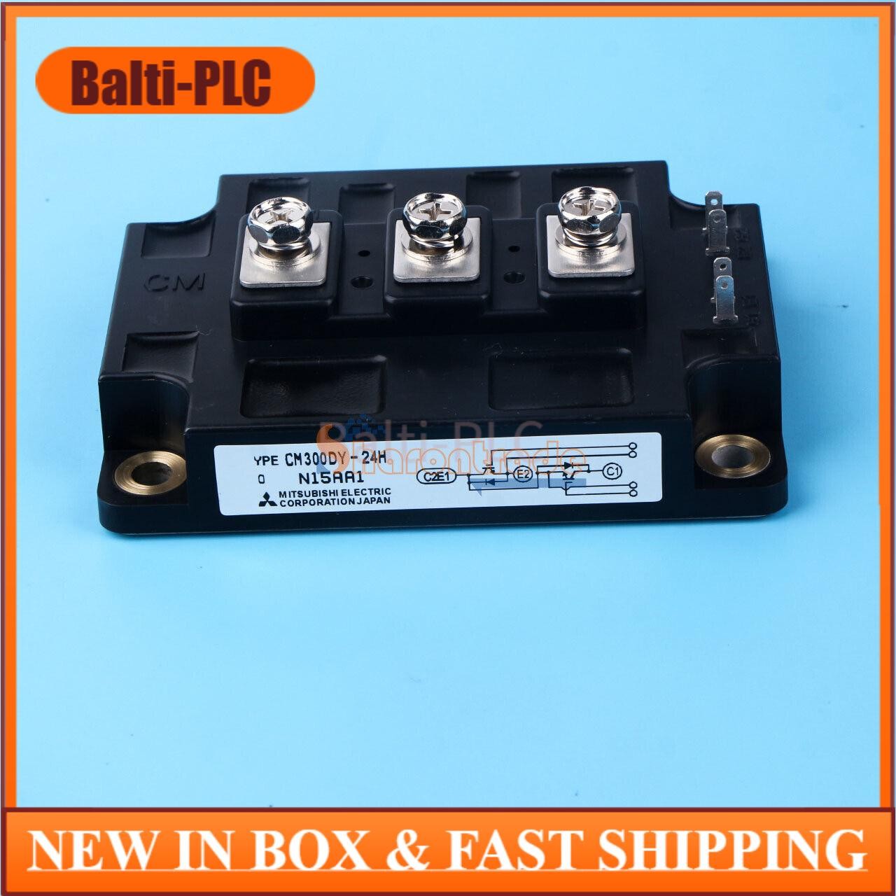 1PC NEW CM300DY-24H IGBT MODULE CM300DY24H #A6-40-