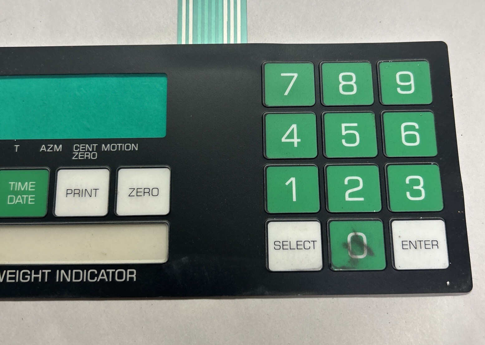 DRAFTO,D/S2000,KEYBOARD MEMBRANE SWITCH