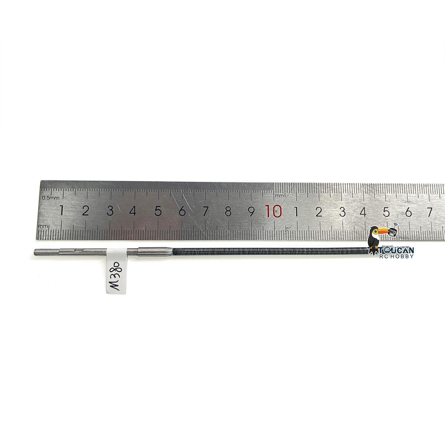 DT Shaft of RC Electric Racing Boat M380 Gemini Spare Part For Ship Model