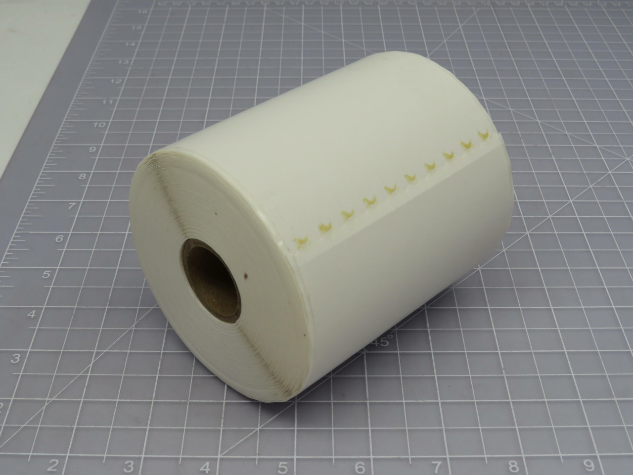 DATAMAX 350968 4 IN X 6.75 IN HONEYWELL DURATHERM III LABEL (CASE) 3000 FT T1843