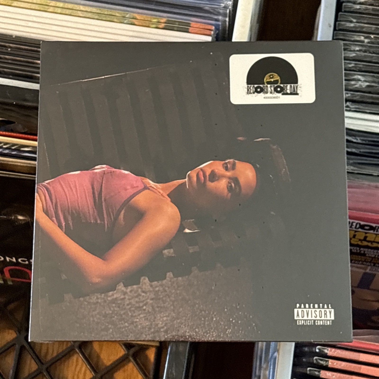NEW sealed Demi Lovato - Frequency - RSD 2026 Record Store Day Vinyl 7" Single