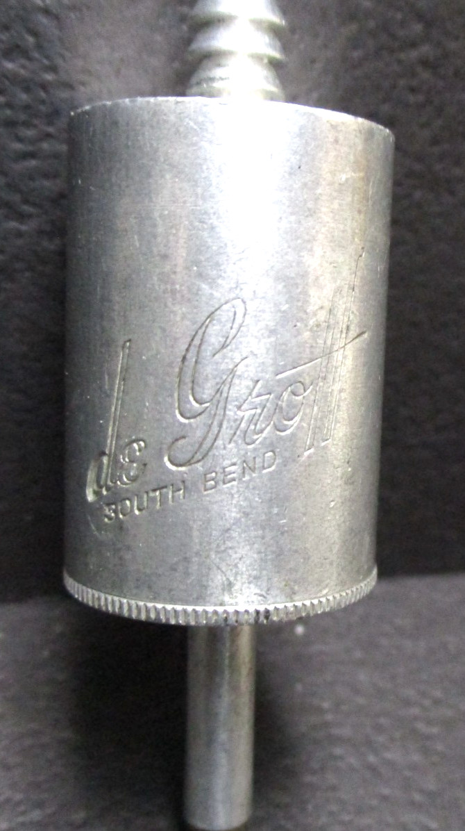 Vintage DeGroff de Groff Labs Shutter Release