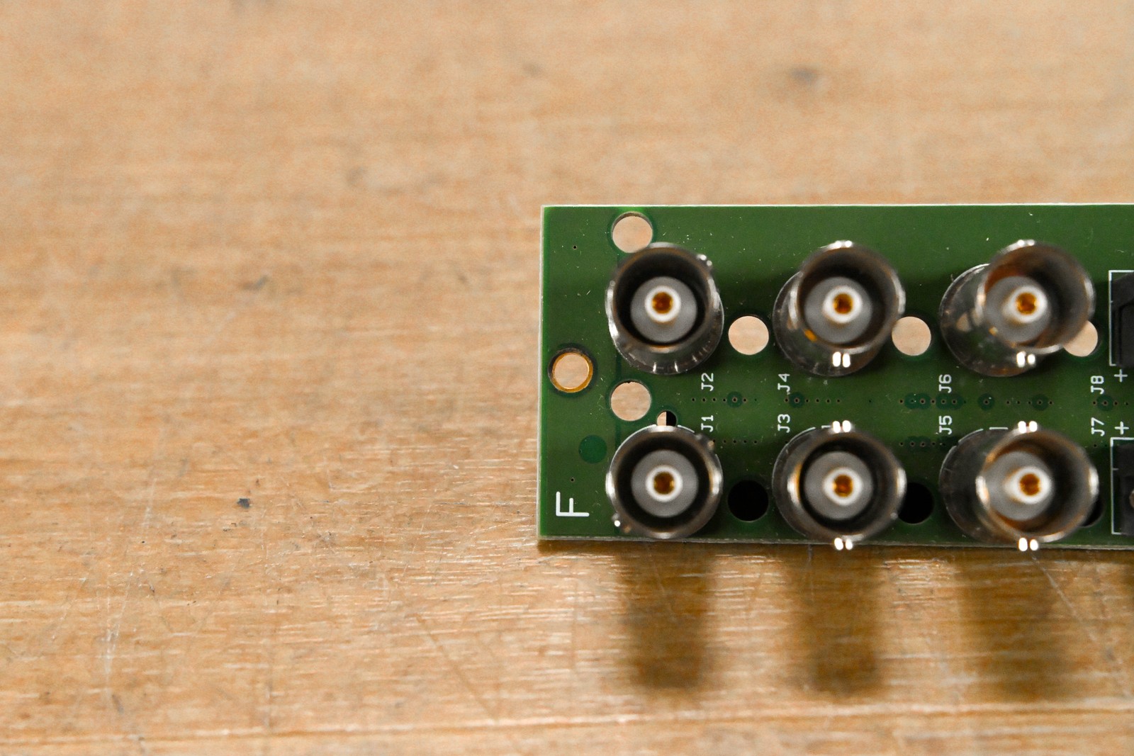 Blackmagic Design BMD-PCB104 RevA Rear Module CG0112Q
