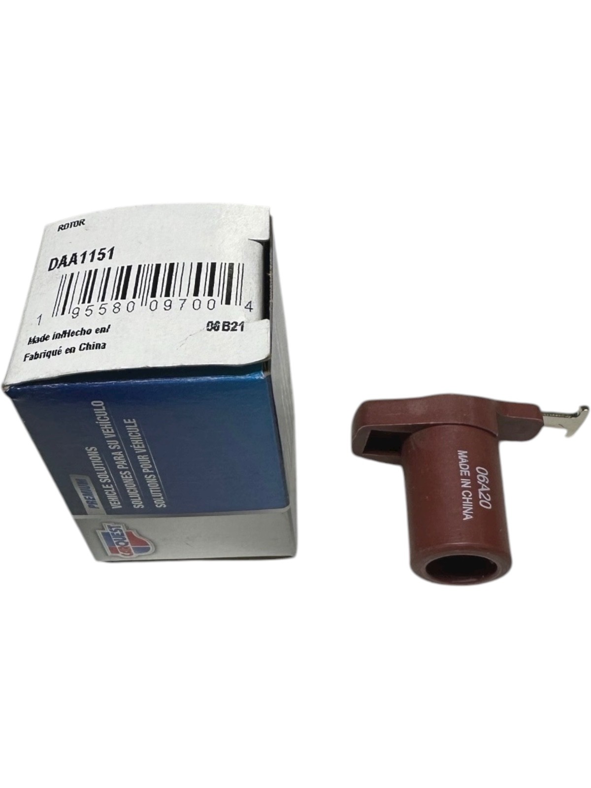New Carquest DAA1151 Distributor Rotor 🔥Fast Shipping🔥