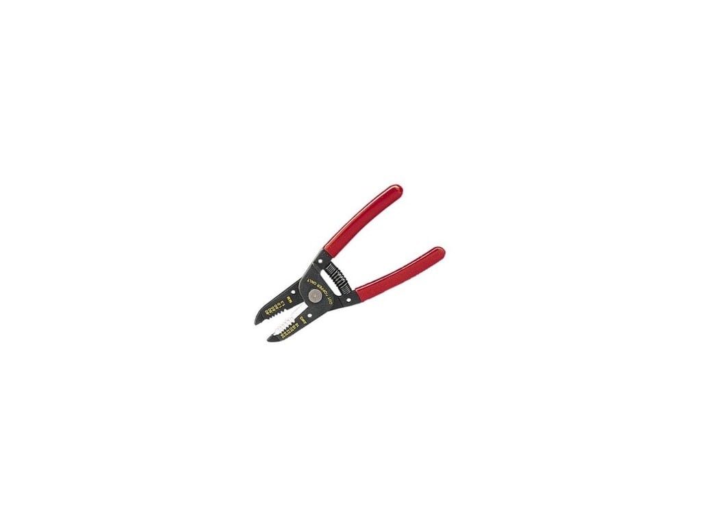 Techni-Pro 758PL0700 - Wire Stripper/Cutter, 22-30 AWG Solid
