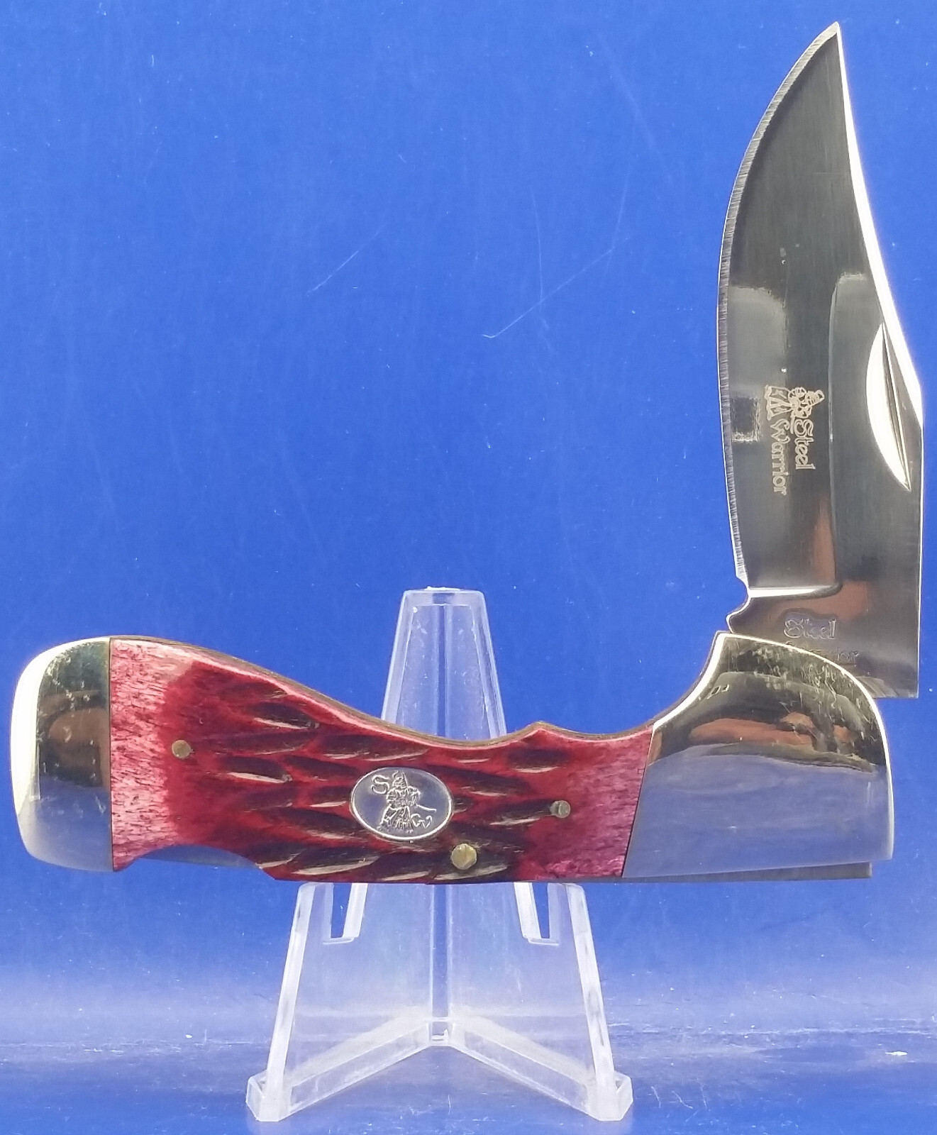 STEEL WARRIOR CHOCTAW SW-105RWJ