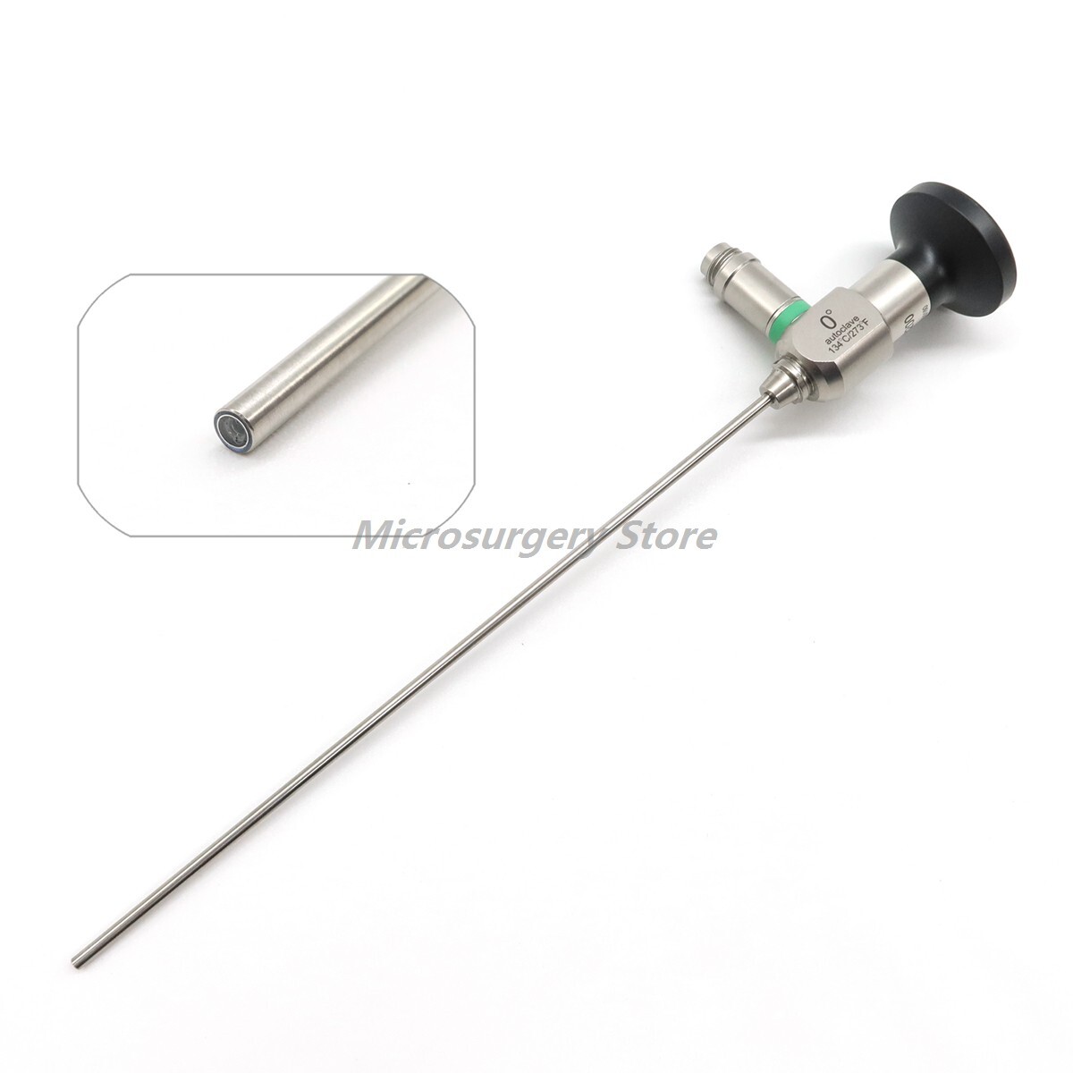 Rigid Endoscope Φ 2.7 x 175 mm 0 degree Sinuscope/Sinoscope CE Approved
