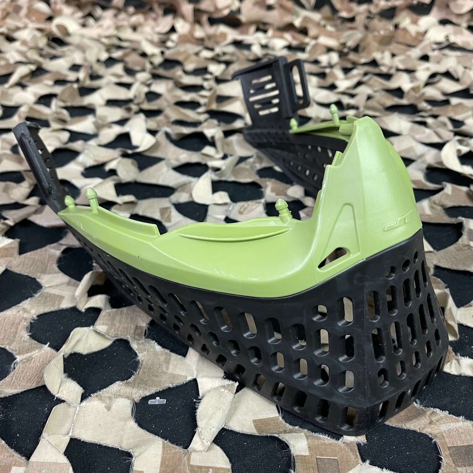 NEW JT ProFlex X Goggle Flex Bottom - Olive/Black