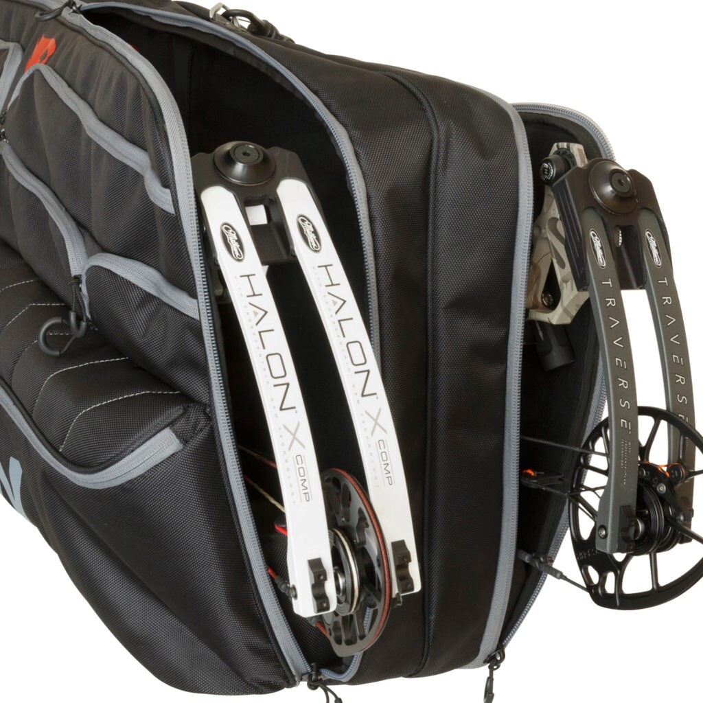 Elevation Talon 46 DBL Double Bow Case Black Model: 1601007