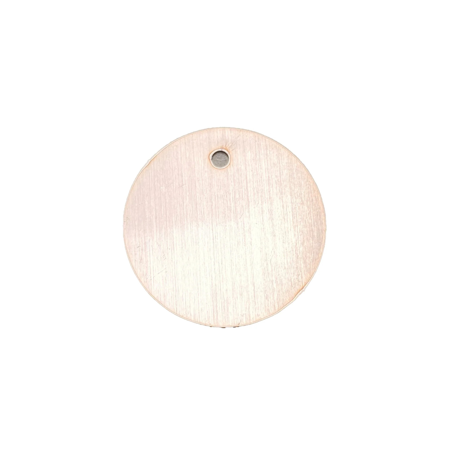 1.5" Copper Circle Stamping Blanks (Pack of 10) Made From 16oz Copper (aprox 24