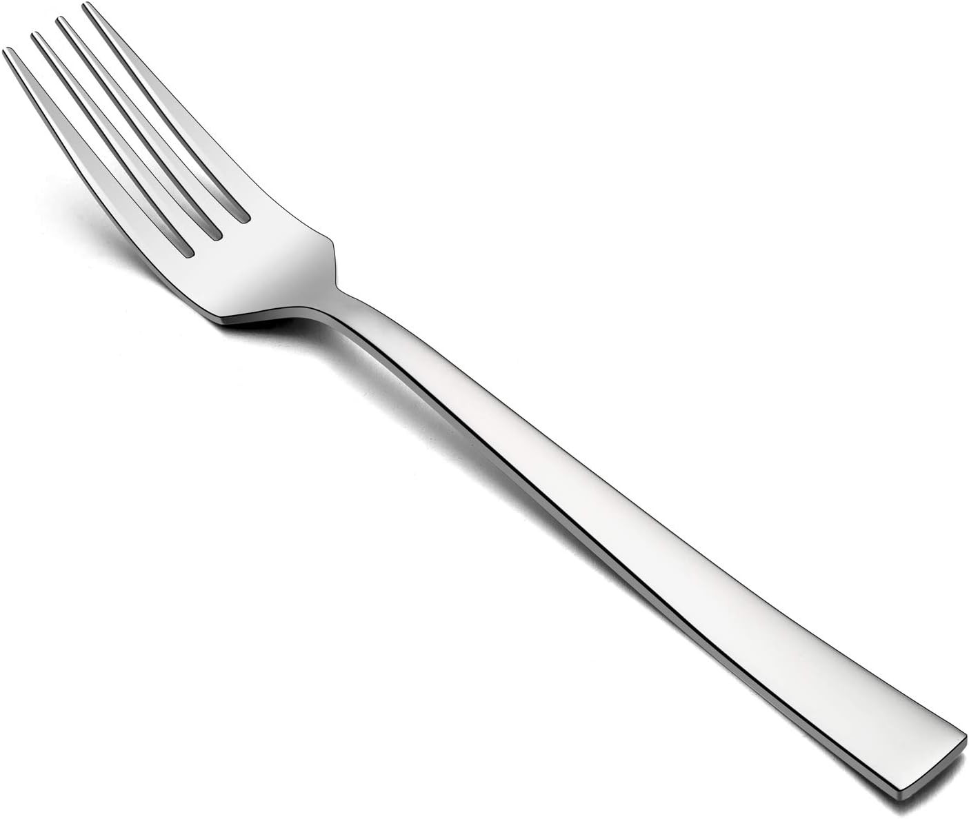 Dinner Forks Set of 12,  7.9 Inch Stainless Steel Forks for Home, Kitchen or ...