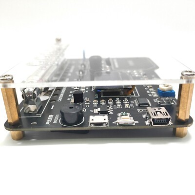DIY  for GEIGER Counter Kit Module Nuclear Radiation Detector With,OLED-Display