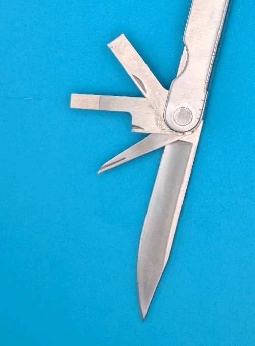Leatherman PST Multi Tool! 09/94 Date Stamp!