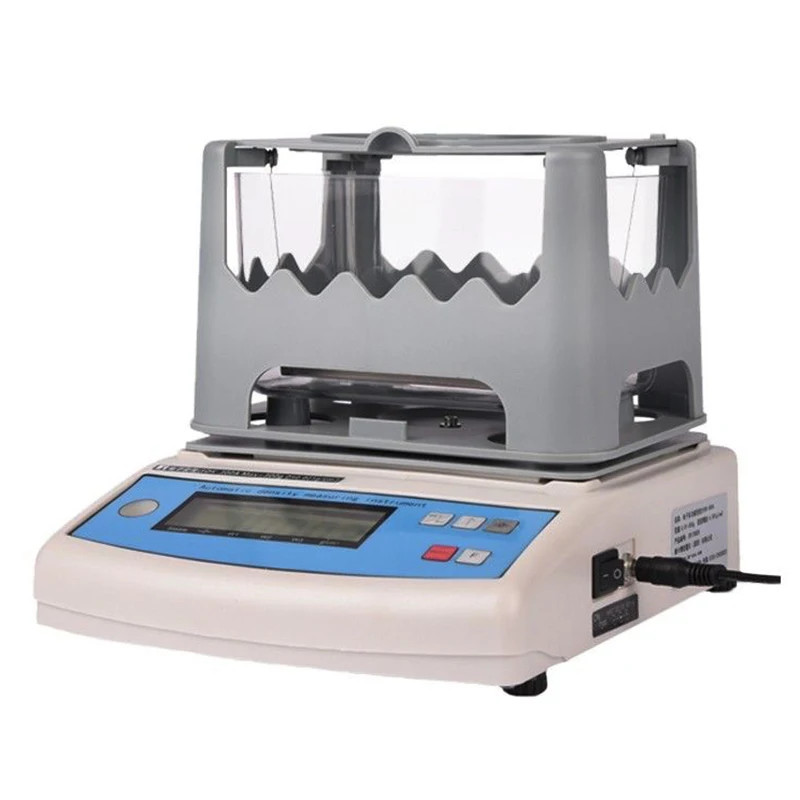 MH300A Density Meter Electronic High-Precision Density Measuring Instrument Gold