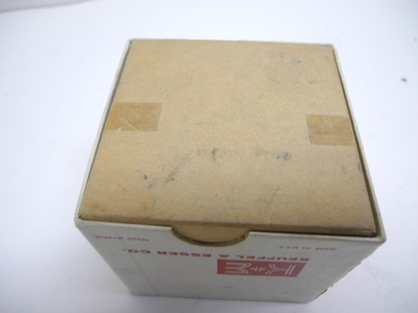 Keuffel & Esser K & E Vari-Point Lead Pointer Drafting Lead Sharpener with Box