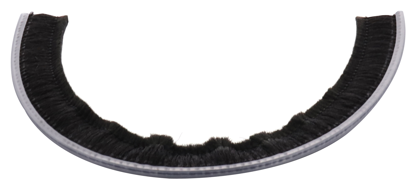 .625" Vanguard Security Astragal Replacement Pile Weatherstrip - 100' Roll